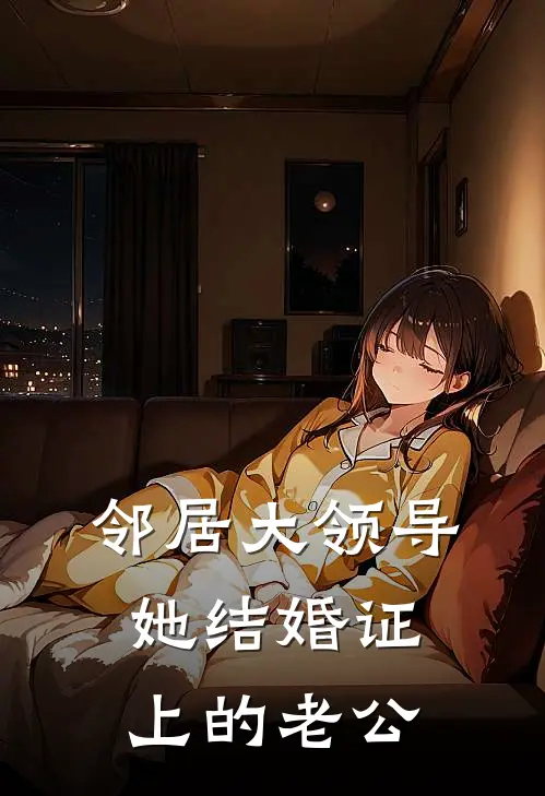 邻居大领导，她结婚证上的老公
