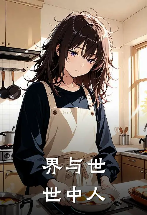 界与世，世中人