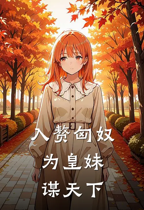 入赘匈奴：为皇妹谋天下