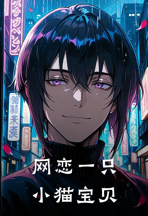 网恋一只小猫宝贝