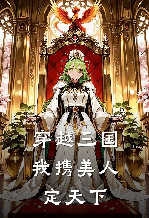 穿越三国，我携美人定天下