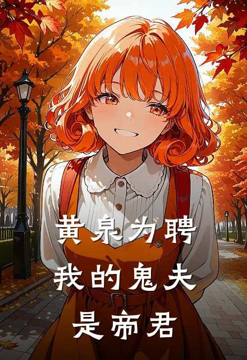 黄泉为聘，我的鬼夫是帝君