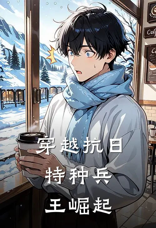 穿越抗日：特种兵王崛起