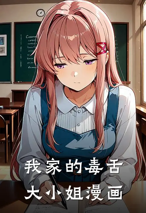 我家的毒舌大小姐漫画