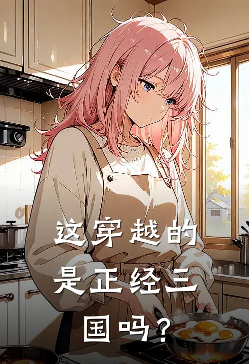 这穿越的是正经三国吗？