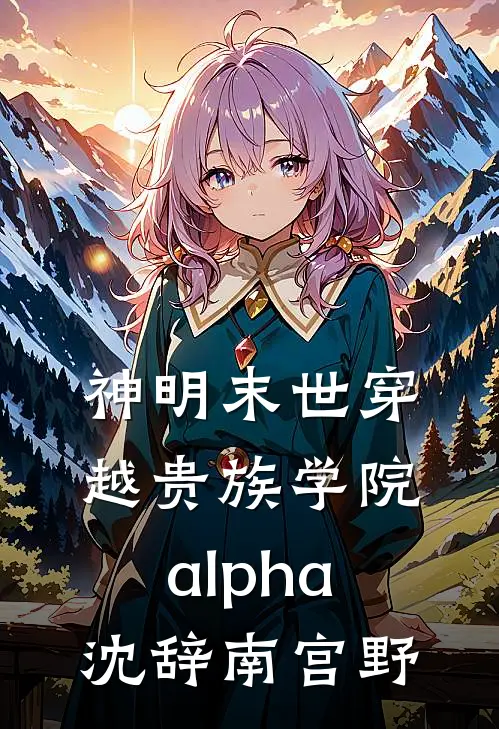 神明末世穿越贵族学院alpha沈辞南宫野