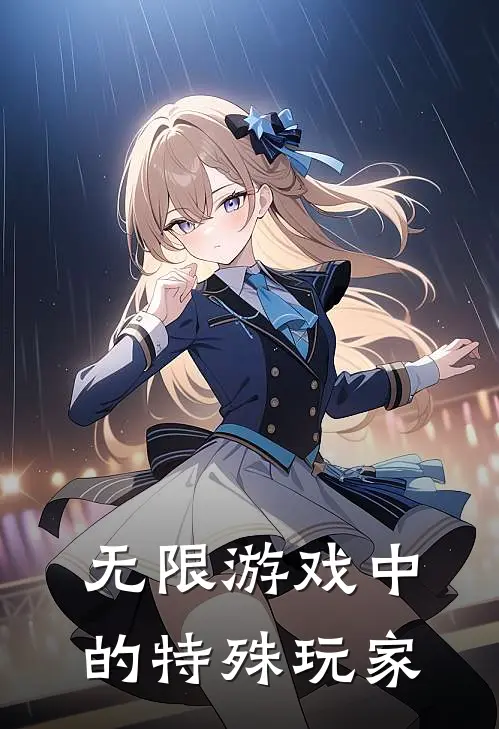 无限游戏中的特殊玩家