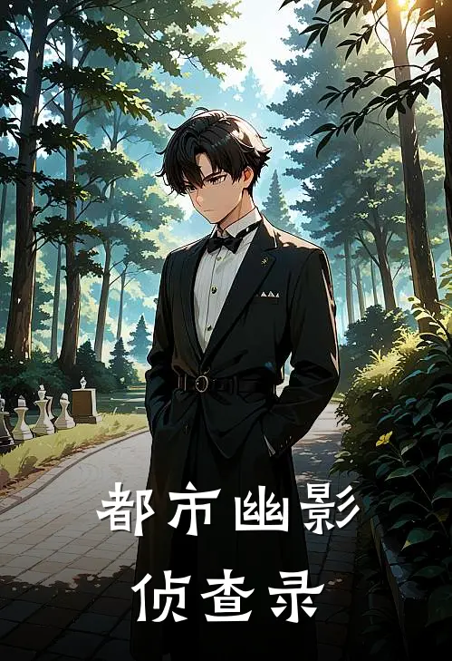 都市幽影侦查录