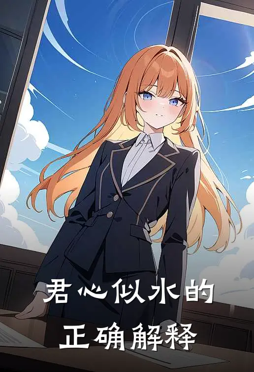 君心似水的正确解释