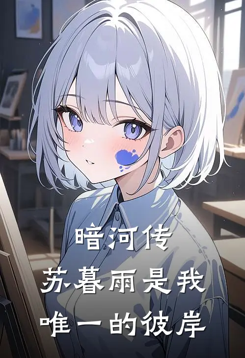 暗河传：苏暮雨是我唯一的彼岸