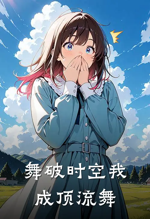 舞破时空我成顶流舞