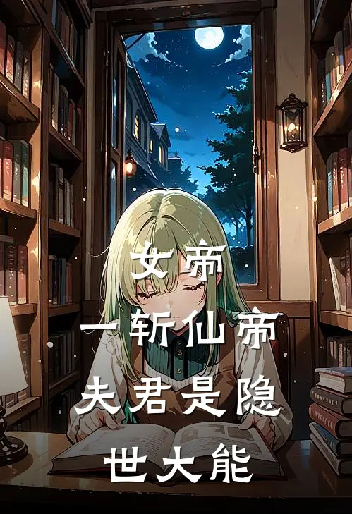 女帝：一斩仙帝，夫君是隐世大能