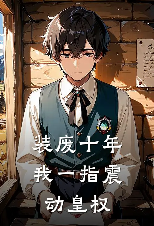 装废十年，我一指震动皇权萧景翊韩石完整版免费阅读_萧景翊韩石精彩小说