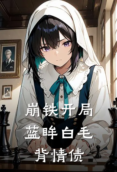 崩铁【开局蓝眸白毛，背情债】
