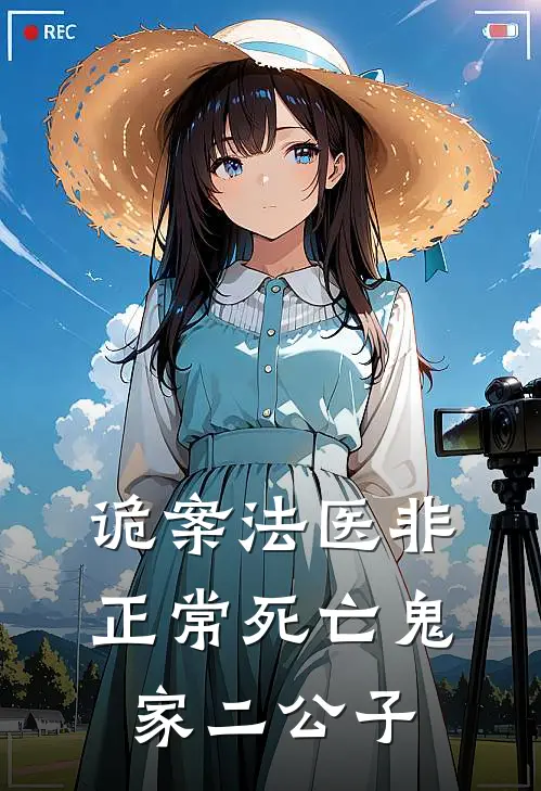 诡案法医非正常死亡 鬼家二公子