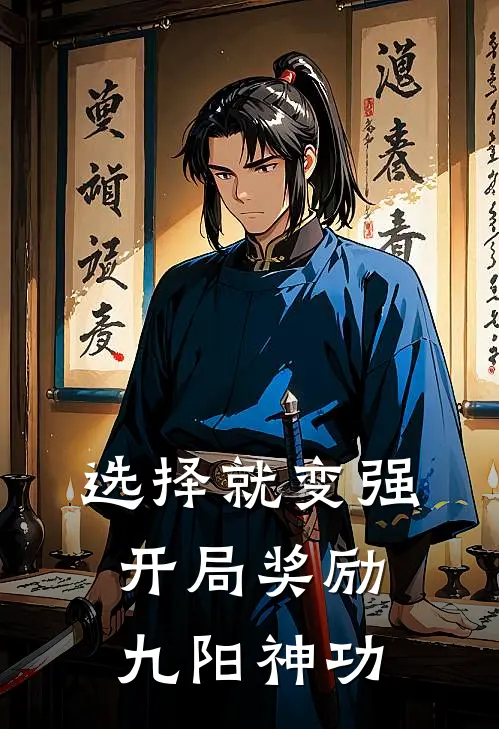 选择就变强，开局奖励九阳神功林风陈三最新完结小说推荐_最新更新小说选择就变强，开局奖励九阳神功(林风陈三)