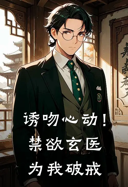 诱吻心动！禁欲玄医为我破戒