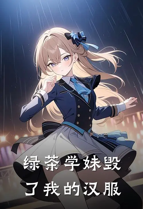 绿茶学妹毁了我的汉服