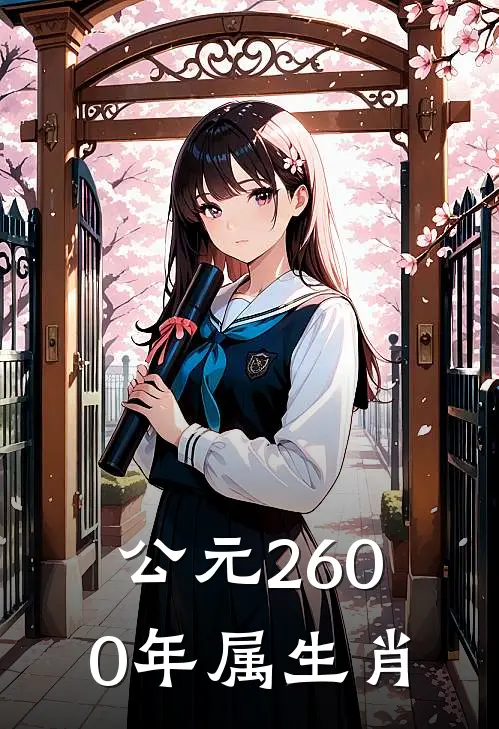 公元2600年属生肖