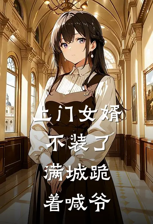 上门女婿不装了，满城跪着喊爷