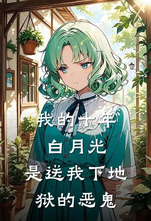 我的十年白月光，是送我下地狱的恶鬼
