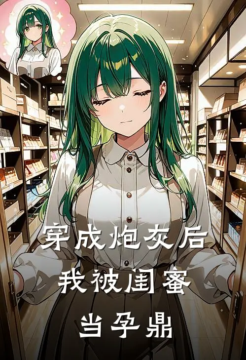 穿成炮灰后，我被闺蜜当孕鼎