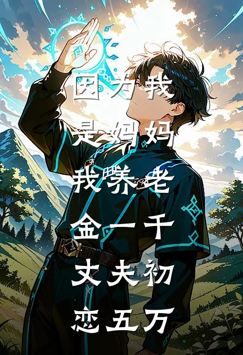 因为我是妈妈，我养老金一千，丈夫初恋五万