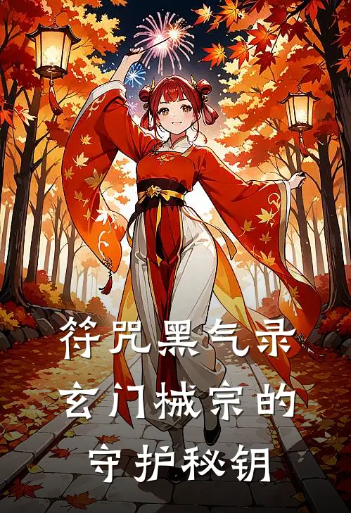 符咒黑气录：玄门械宗的守护秘钥