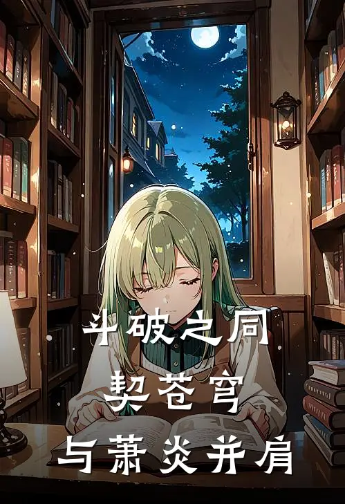 斗破之同契苍穹：与萧炎并肩