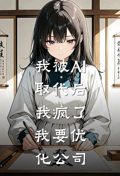 我被AI取代后，我疯了，我要优化公司