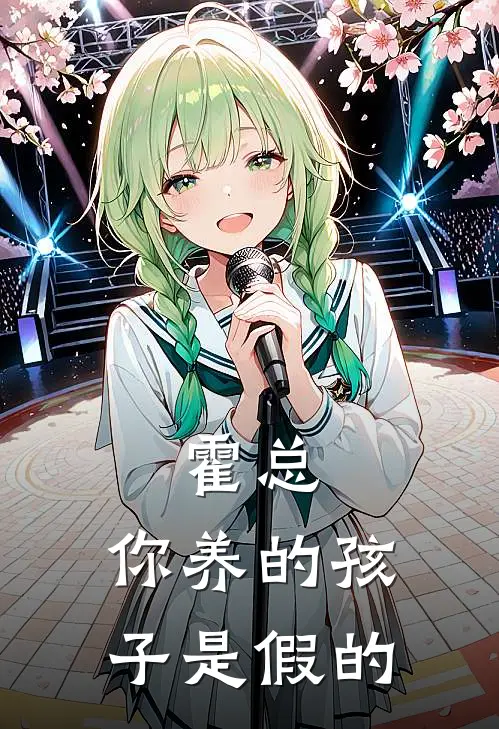 霍总，你养的孩子是假的
