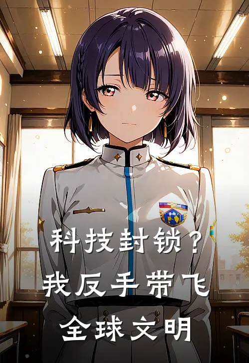 科技封锁？我反手带飞全球文明