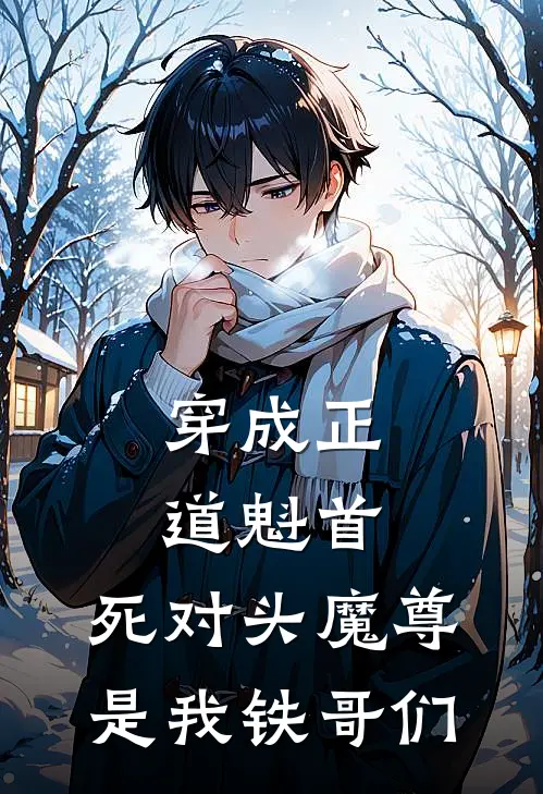 穿成正道魁首，死对头魔尊是我铁哥们