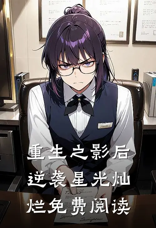 重生之影后逆袭星光灿烂免费阅读