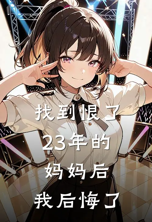 找到恨了23年的妈妈后，我后悔了(周时旭林舒然)全本完结小说_完整版免费全文阅读找到恨了23年的妈妈后，我后悔了(周时旭林舒然)