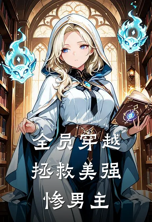 全员穿越拯救美强惨男主