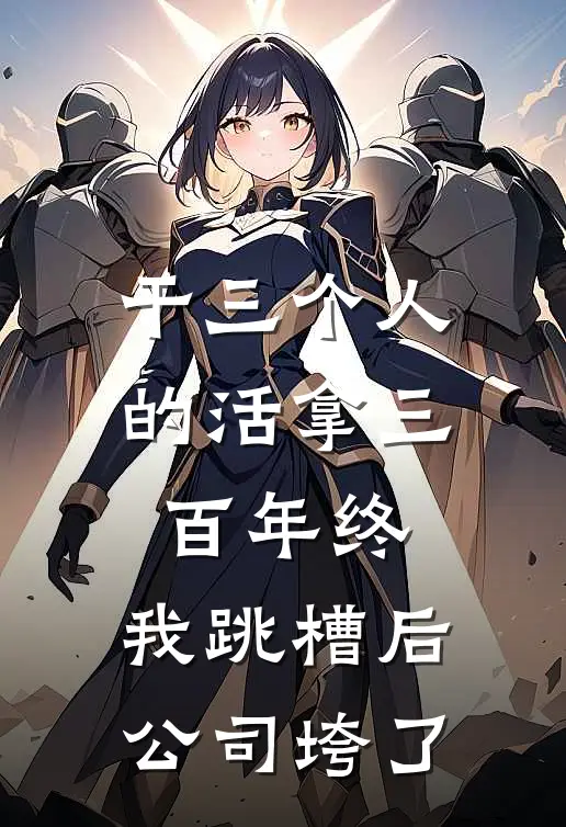 干三个人的活拿三百年终，我跳槽后公司垮了