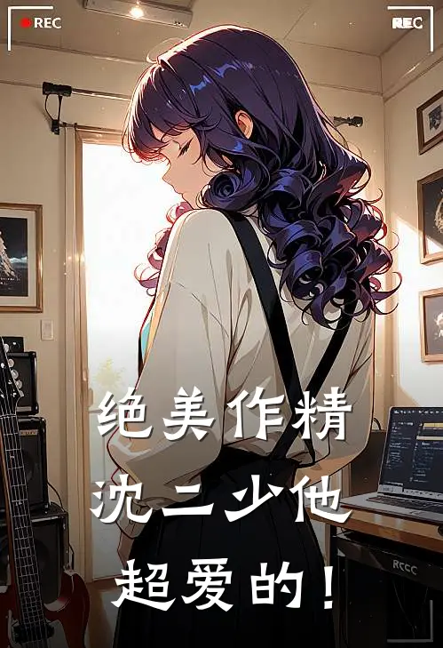 绝美作精：沈二少他超爱的！