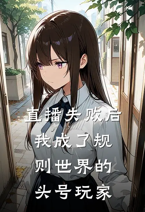 直播失败后，我成了规则世界的头号玩家