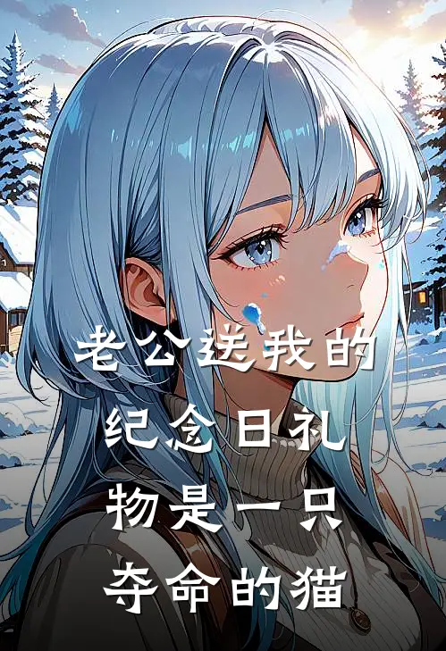 老公送我的纪念日礼物是一只夺命的猫