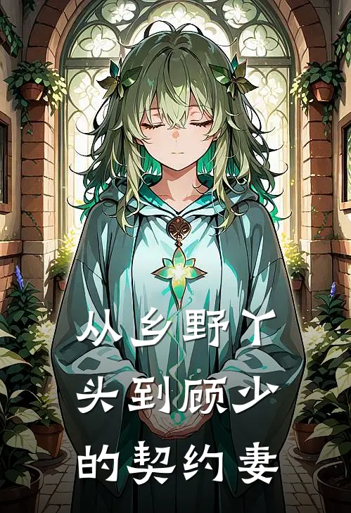 从乡野丫头到顾少的契约妻