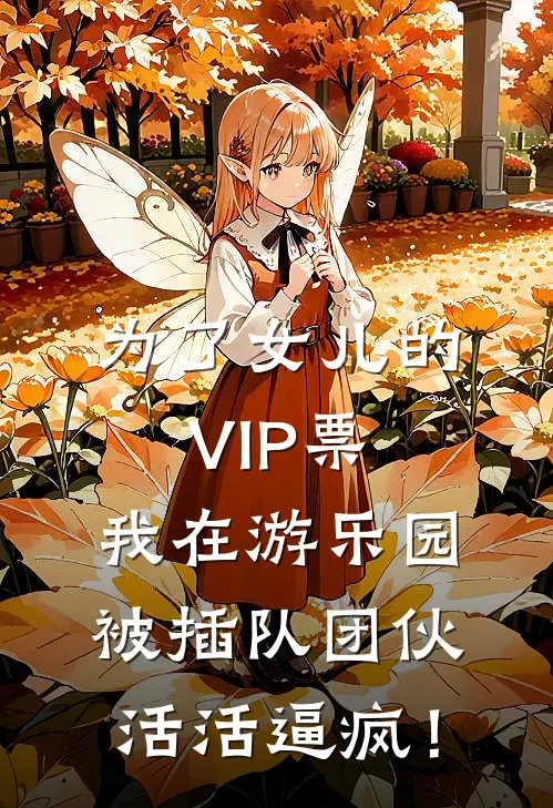 为了女儿的VIP票，我在游乐园被插队团伙活活逼疯！