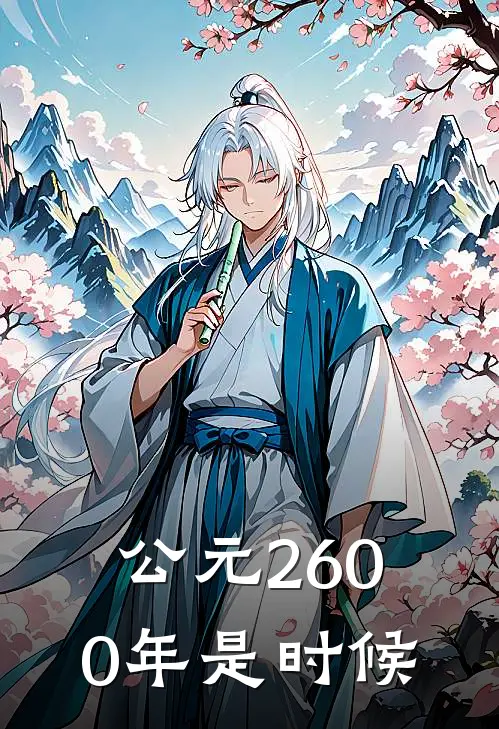 公元2600年是时候