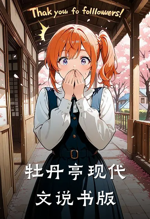 牡丹亭现代文说书版