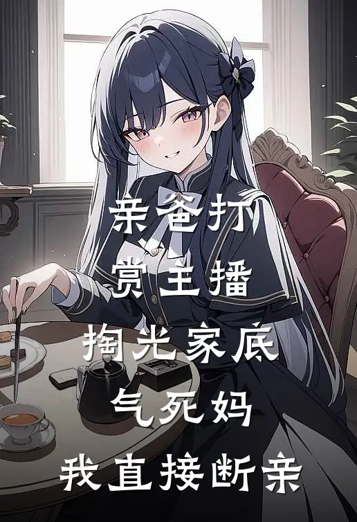 亲爸打赏主播，掏光家底气死妈，我直接断亲