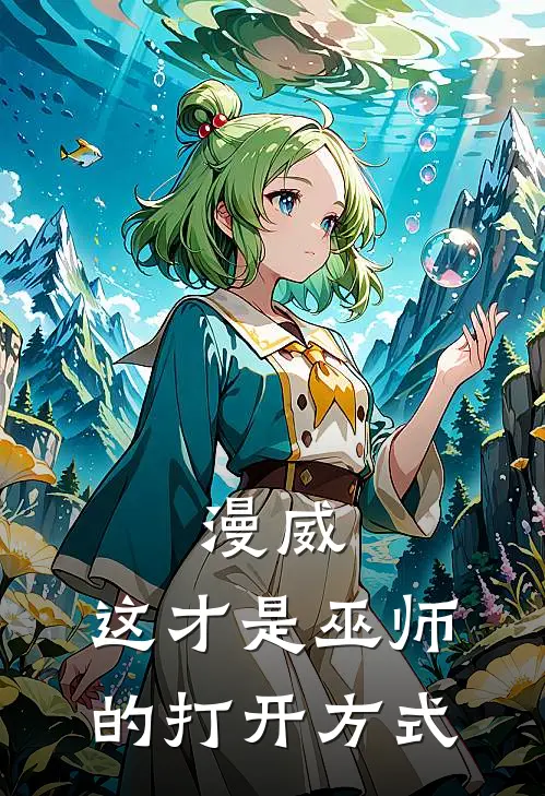 漫威：这才是巫师的打开方式