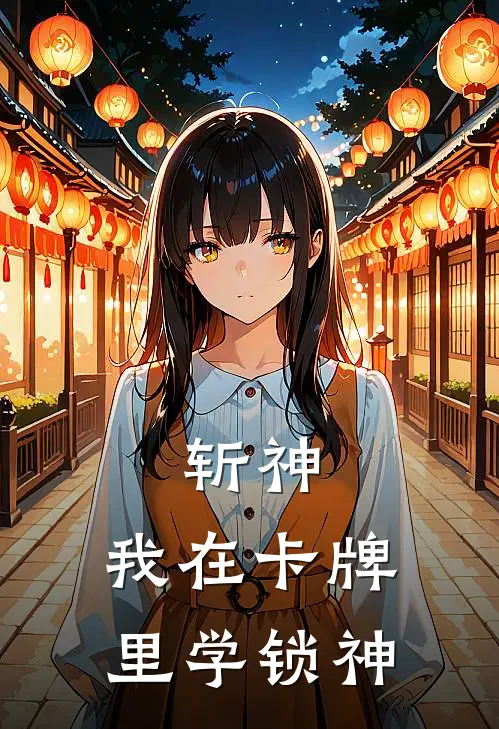 斩神：我在卡牌里学锁神(沈半纸沈半)在线免费小说_完整版免费小说斩神：我在卡牌里学锁神(沈半纸沈半)