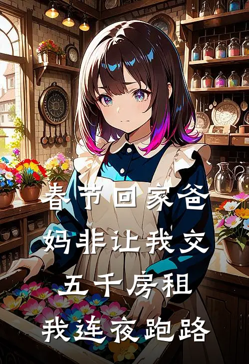 春节回家爸妈非让我交五千房租，我连夜跑路抖音热门推荐完结小说_热门小说在线阅读春节回家爸妈非让我交五千房租，我连夜跑路(抖音热门)