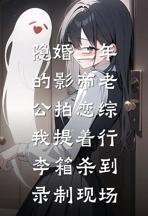 隐婚三年的影帝老公拍恋综，我提着行李箱杀到录制现场