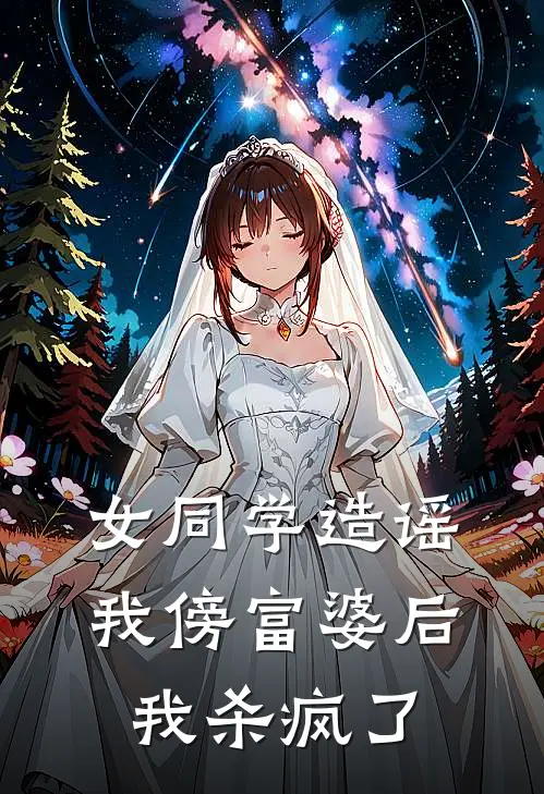女同学造谣我傍富婆后，我杀疯了